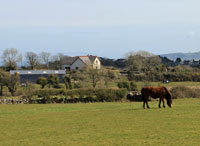 self-catering cottage holidays on a working farm uk