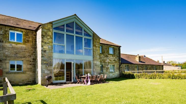 Burnfoot Holiday Cottages in Northumberland