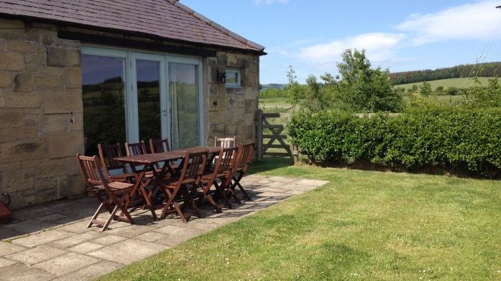 Burnfoot Holiday Cottages in Northumberland