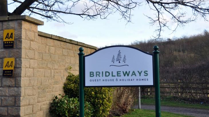 Welcome To Bridleways