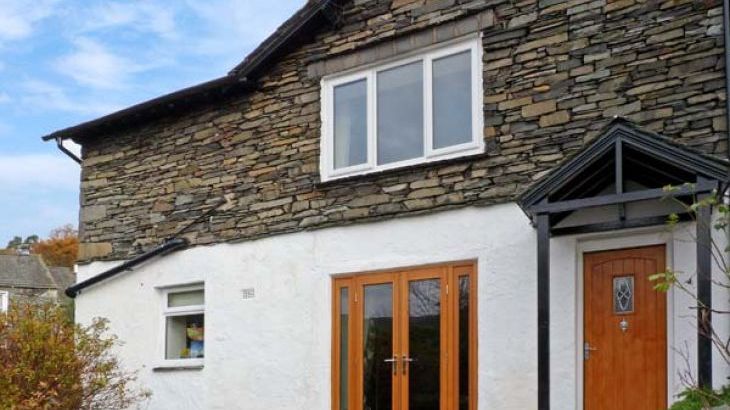 Woodbine Cottage Family Cottage Ambleside Cumbria The Lake