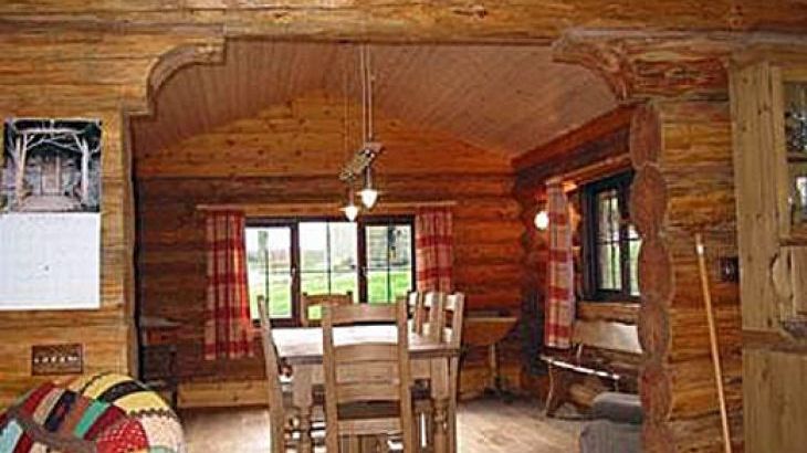 Lovely somerset holiday lodge with good facilities for disabled