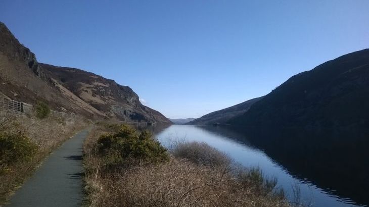 Elan valley trail