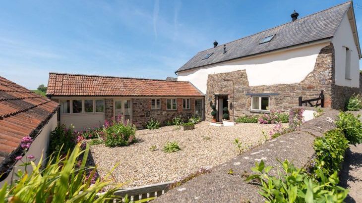 The Stables Parkgate Holiday Barn Self Catering Country Cottages