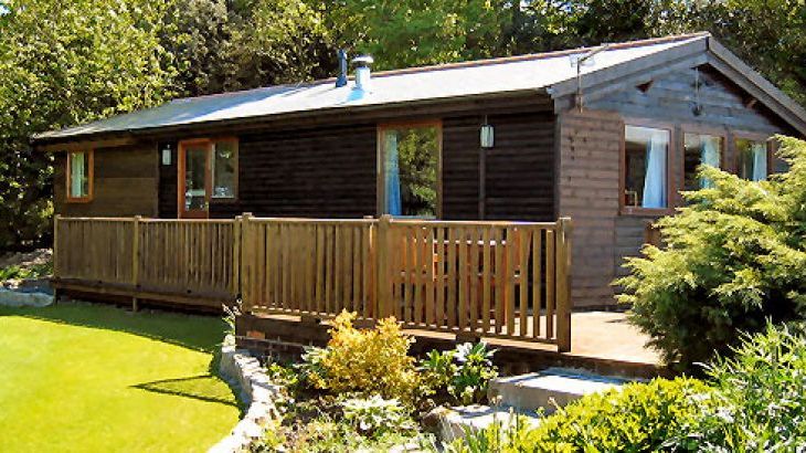 Chalet for 4 Alnwick