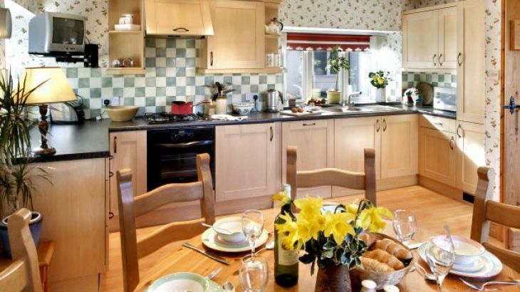 Village Farm chalets and holiday cottages Alnwick