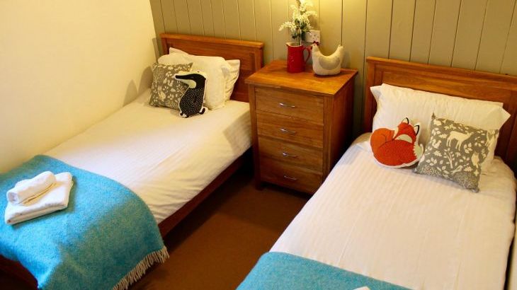 Cornwall self catering
