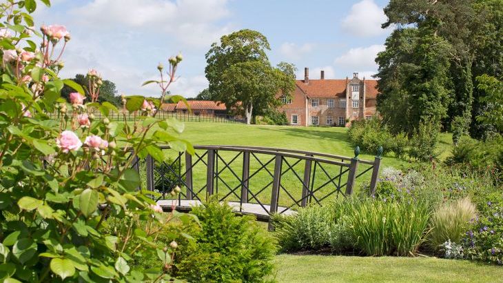 Bruisyard Hall Self Catering Country Cottages
