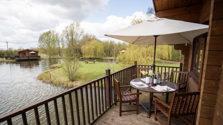 Badwell Ash Holiday Lodges Self Catering Country Cottages