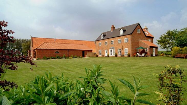 Lower Wood Farm Country Cottages - Great Yarmouth, Norfolk