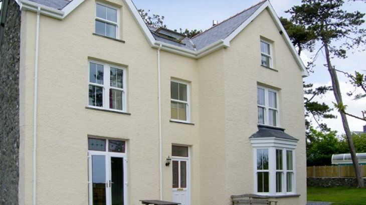 Tyddyn Goronwy Beach Cottage Talybont North Wales Self