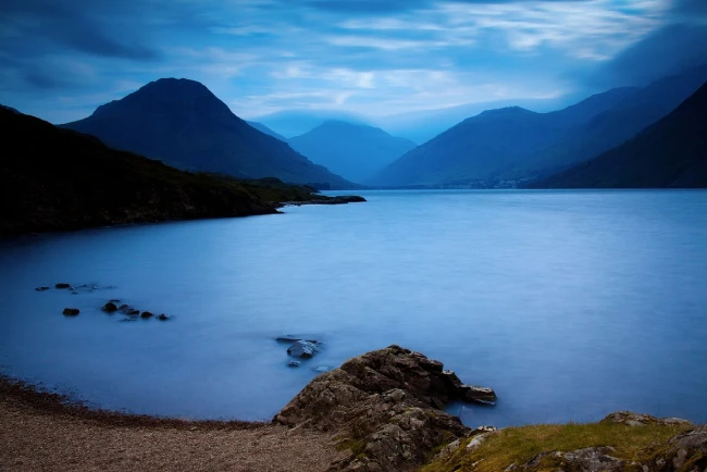 Lake District England