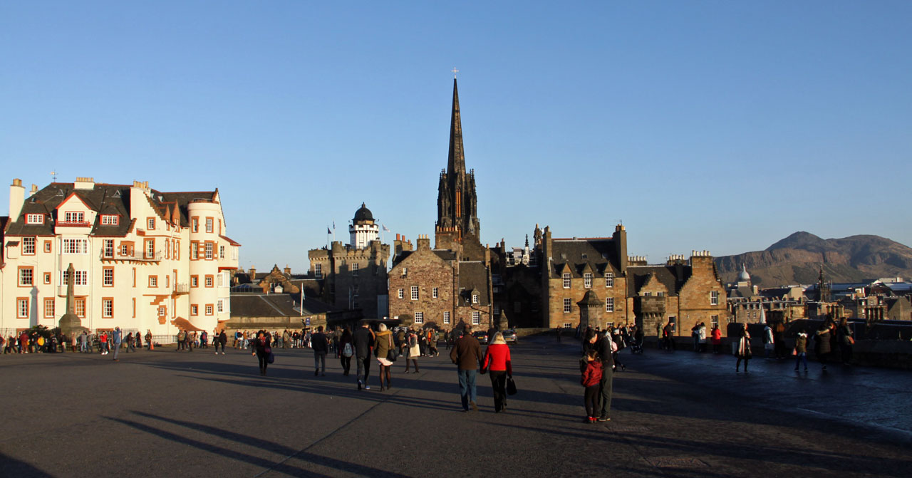 Edinburgh Old Town