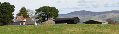 country cottages