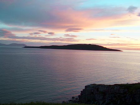 holiday cottages hebrides scotland