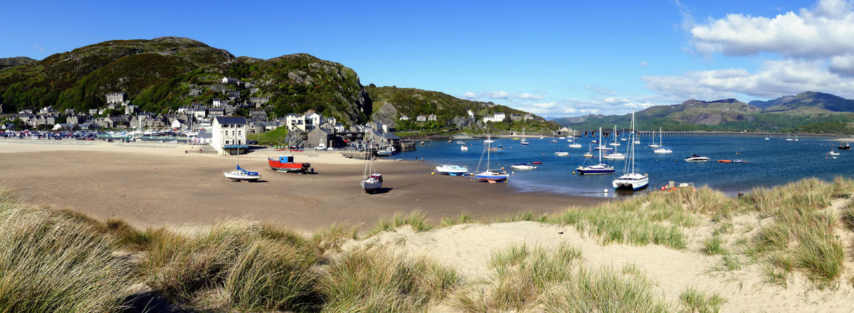 Cardigan Bay Barmouth