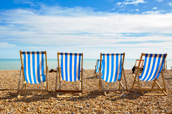 self-catering seaside holidays uk